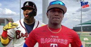 Luisangel Acuña, hermano de Ronald Acuña Jr., es cambiado de los Texas Rangers a los New York Mets