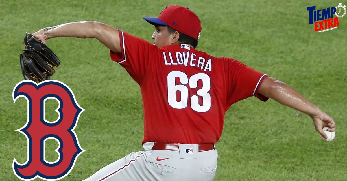 Mauricio Llovera es activado por los Boston Red Sox