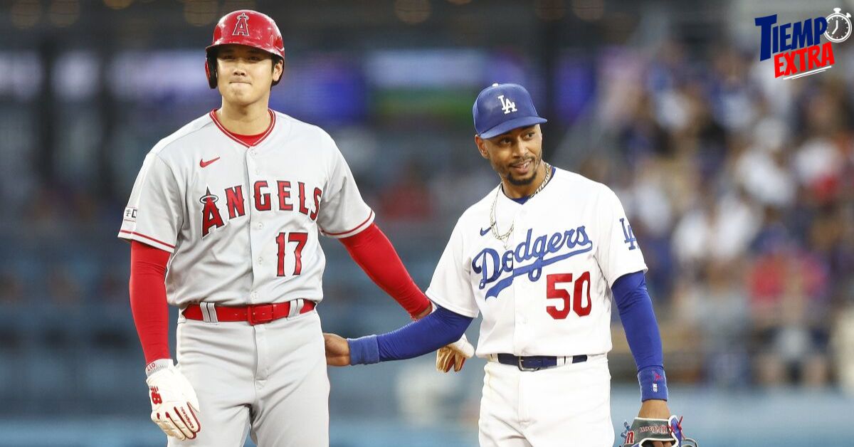 Mookie Betts con mensaje a Shohei Ohtani sobre su posible llegada a Dodgers