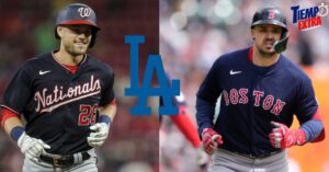Opciones de Dodgers para el mercado de cambio Adam Duvall, Tommy Pham, Lane Thomas