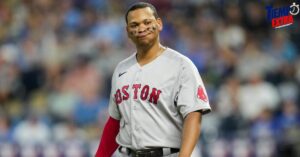 Rafael Devers fuera del lineup de Red Sox y enciende las alarmas