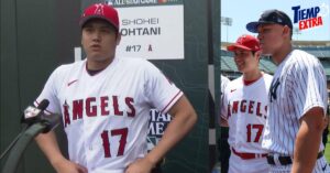 Shohei Ohtani mandó mensaje a Aaron Judge