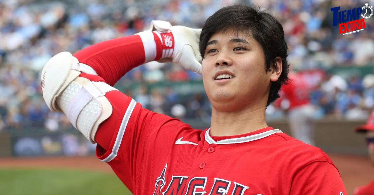 Shohei Ohtani consigue récord en Fantasy de MLB