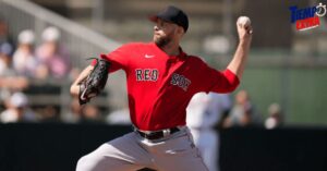 Texas Rangers interesados en James Paxton de los Boston Red Sox