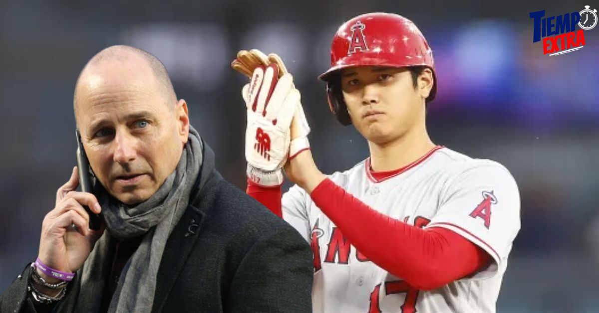 Yankees preguntaron por Shohei Ohtani