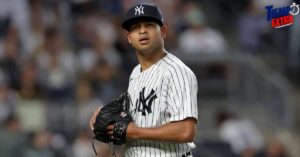 Yankees suben a Deivi García y bajan a Randy Vásquez a Triple A