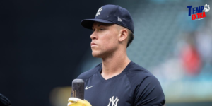 Aaron Judge, capitán de los Yankees de Nueva York, se molestó mucho tras enterarse de la suspensión de Jimmy Cordero. Jimmy Cordero fue suspendido