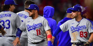 Los Dodgers reciben a un jugador ya conocido