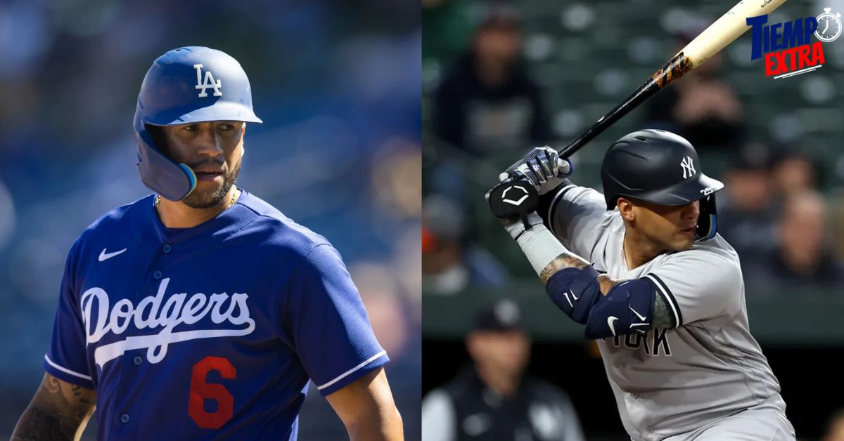 ¿Yankees y Dodgers preparan cambio de película en MLB?