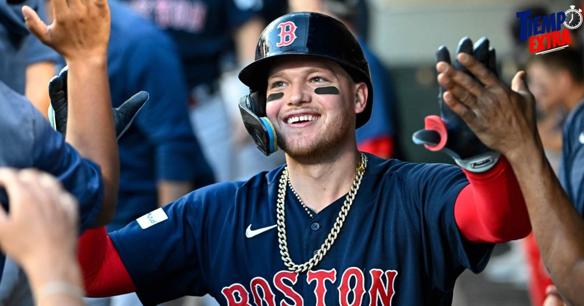 Alex Verdugo realiza confesión y petición a los Boston Red Sox