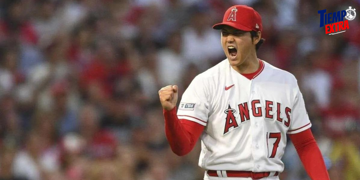 Shohei Ohtani consigue nuevo RÉCORD en MLB