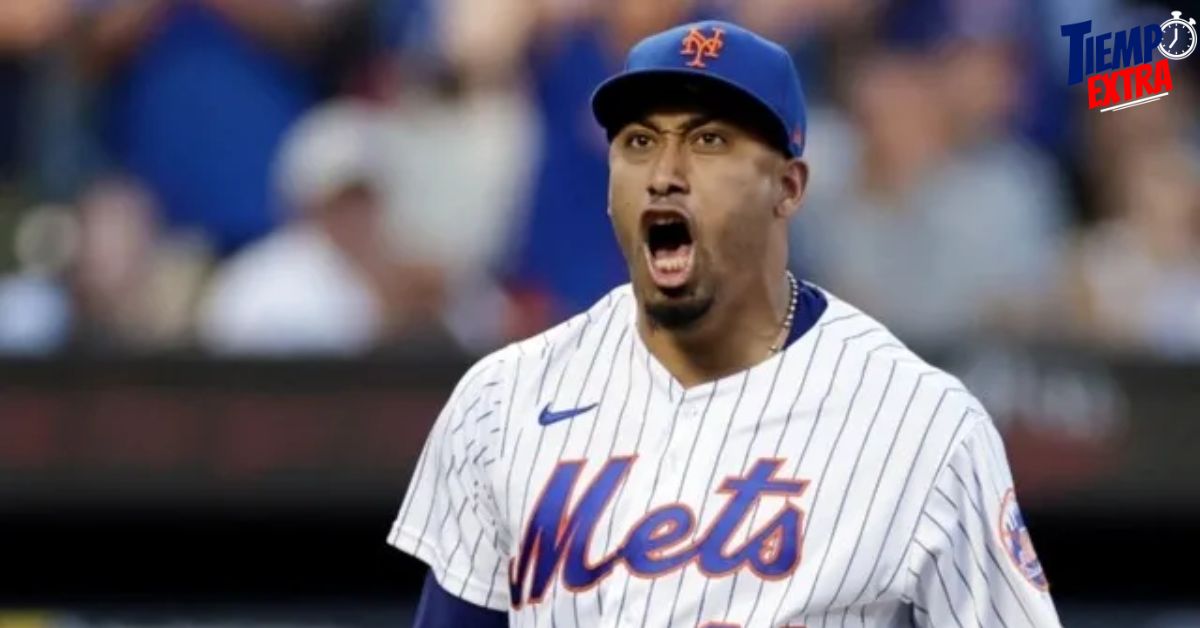 Edwin Díaz podría volver a MLB este 2023 actualizan los Mets