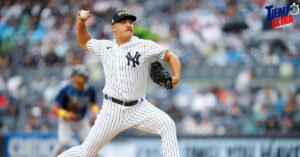 Greg Weissert es subido por los Yankees para medirse a los Red Sox