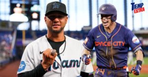 Hermano de Yuli Gurriel, Yunieski, influye en carrera de Mauricio Dubón