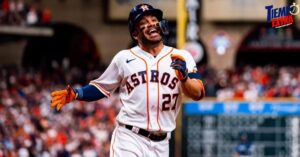 José Altuve vive una racha histórica en MLB