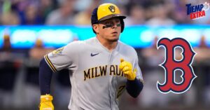 Los Red Sox adquieren a Luis Urías desde los Milwaukee Brewers