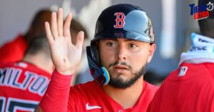 Los Red Sox llamarían al prospecto venezolano Wilyer Abreu