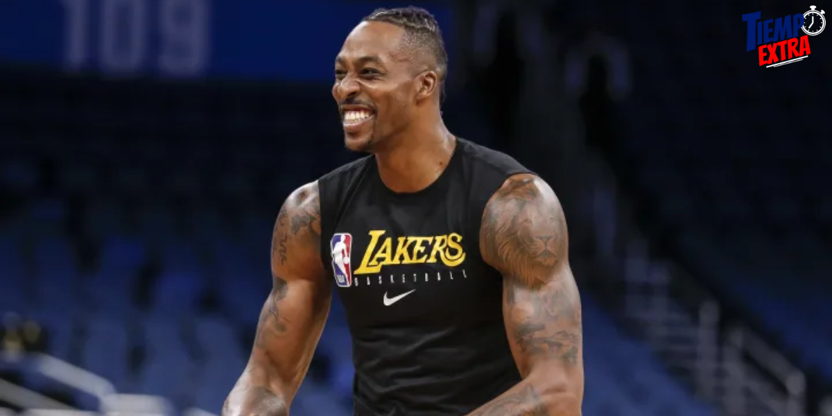 dwight howard habla sobre sus compañeros kobe y lebron