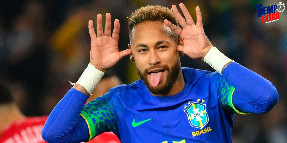 neymar jr crea desacuerdos entre xavi y laporta