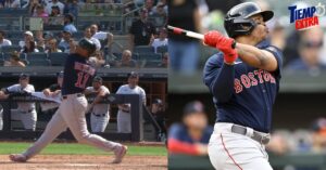 Rafael Devers aumenta su paternidad sobre los Yankees (VIDEO)