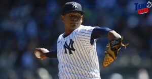 Yankees apela a sus lanzadores jóvenes Randy Vásquez y Jhony Brito