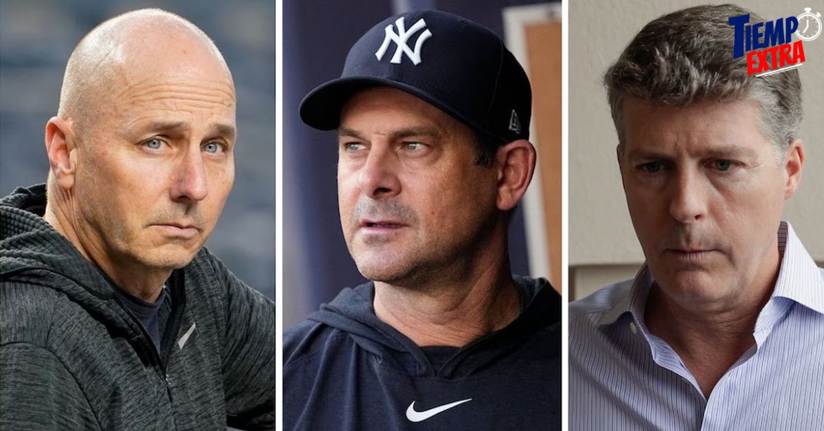 Yankees preparan drásticas decisiones en el equipo