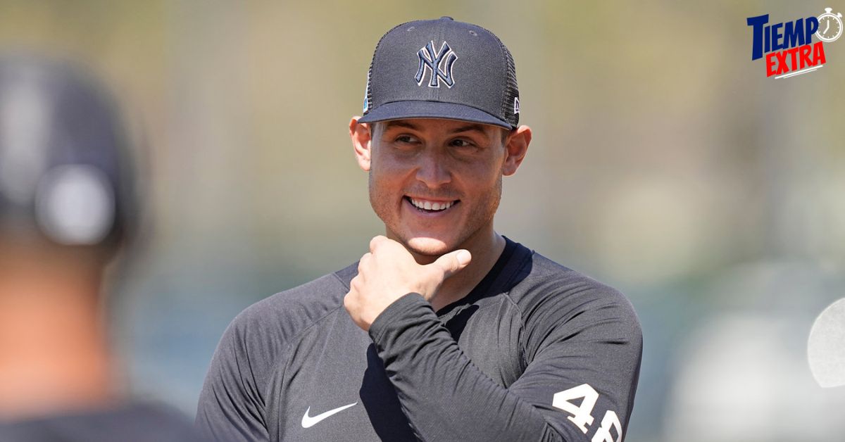 Yankees dan importante actualización en Anthony Rizzo