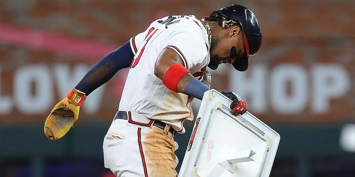 Ronald Acuña y los Bravos de Atlanta aseguran ventaja de local para playoffs