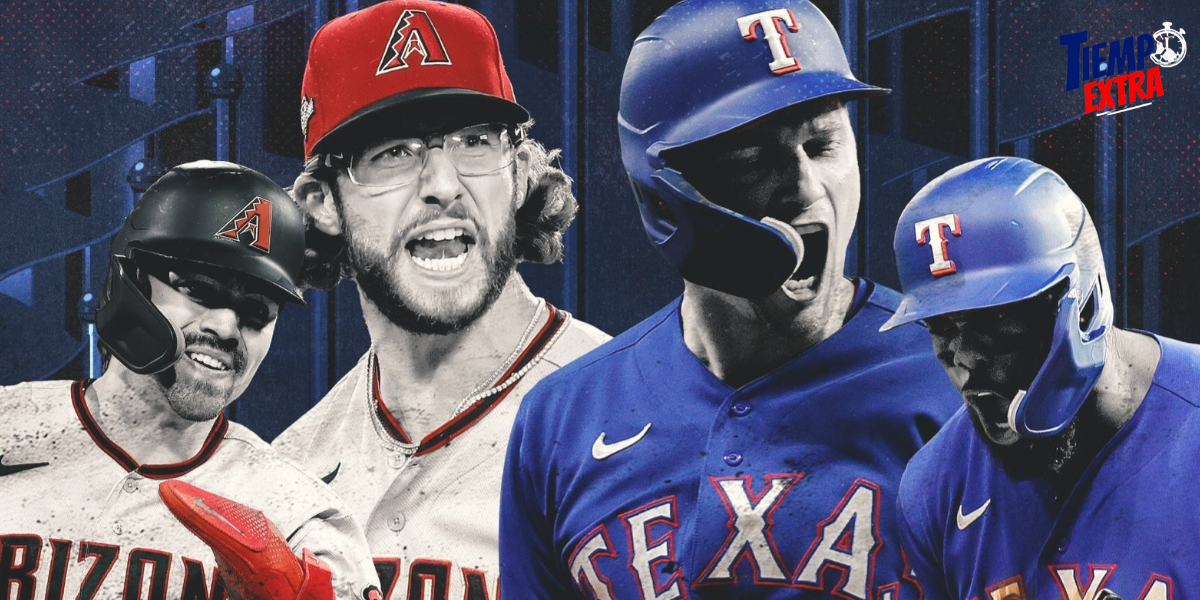 Serie Mundial: Phillies vs Rangers - Horarios, dónde ver y previa