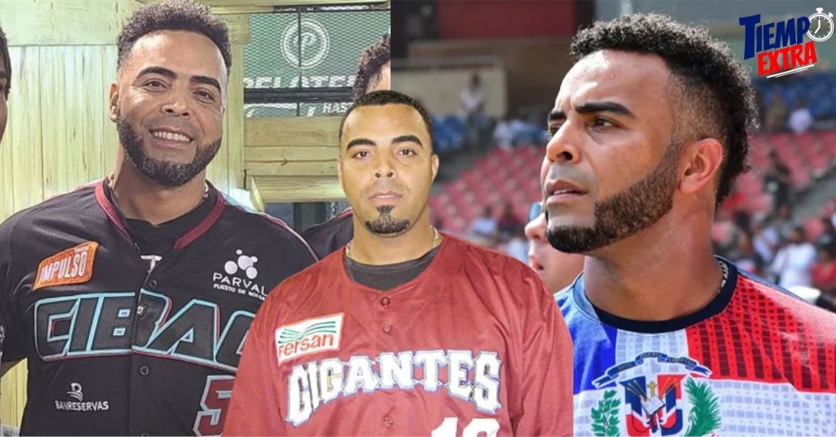 Así será la despedida de Nelson Cruz con lso Gigantes del Cibao