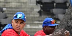 Edgardo Alfonzo habla sobre la posible presencia de Ronald Acuña Jr.