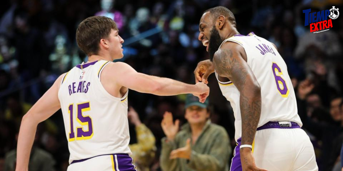 El "valioso" movimiento de lo Lakers en la agencia libre