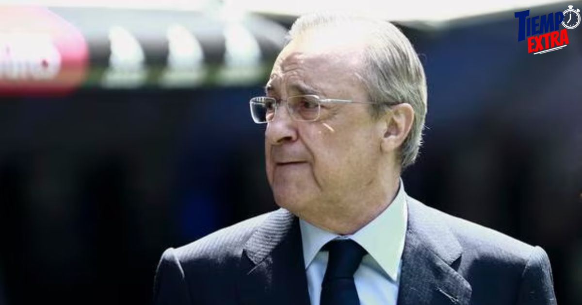 Florentino Pérez y el Real Madrid estudian hacer dos fichajes en enero