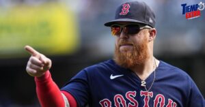 Justin Turner tormaría sorprendente decisión con su futuro en Red Sox para el 2024