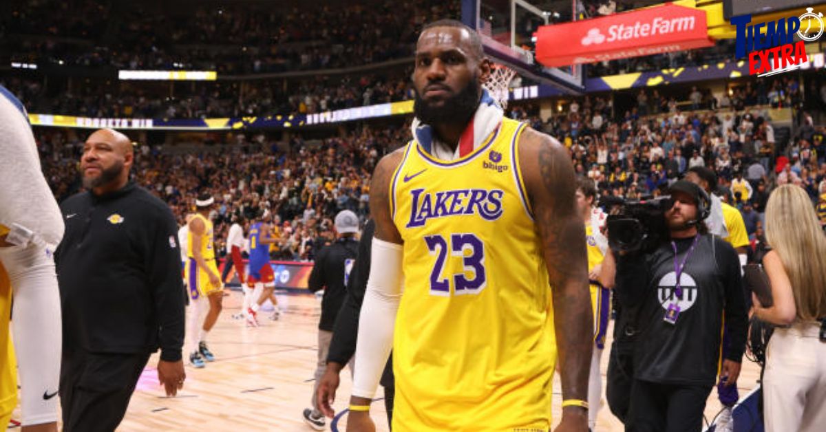 Lakers pondrán limitaciones a LeBron James