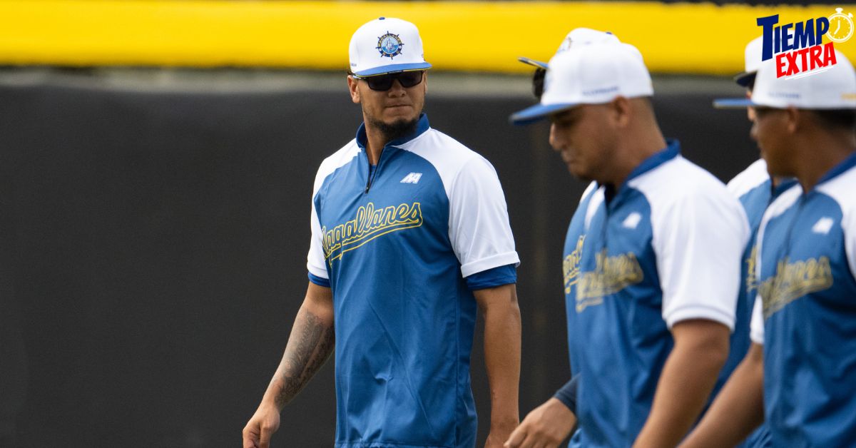 Los Navegantes del Magallanes suman dos nuevas incorporaciones al equipo jardinero Carlos Rodríguez y el lanzador derecho Anderson Martínez