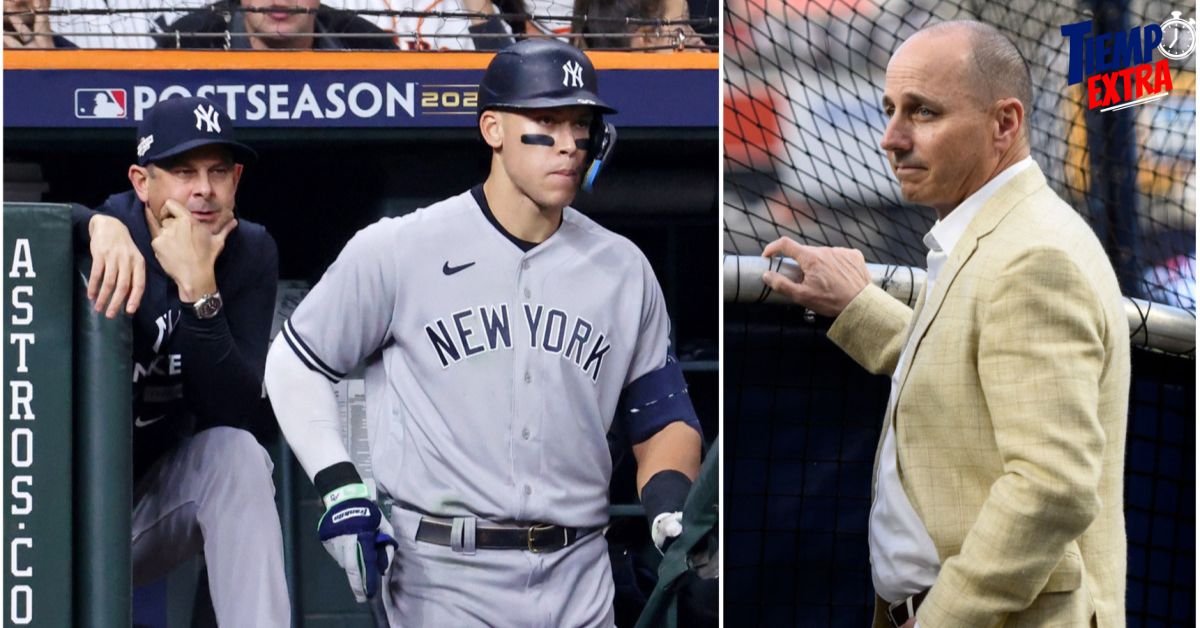 Los Yankees comienzan a trabajar en las peticiones que realizó Aaron Judge