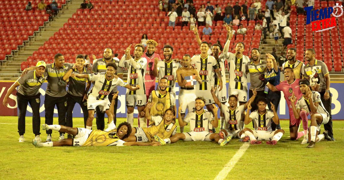 Moca FC clasificó a las semifinales de la Copa del Caribe de Concacaf