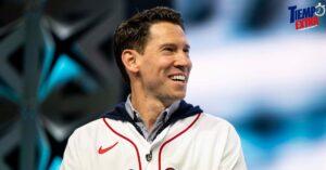 Red Sox contemplan la opción de Craig Breslow como Gerente General