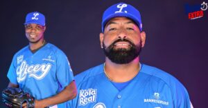 Rotación de los Tigres del Licey para Lidom comandada por César Valdez