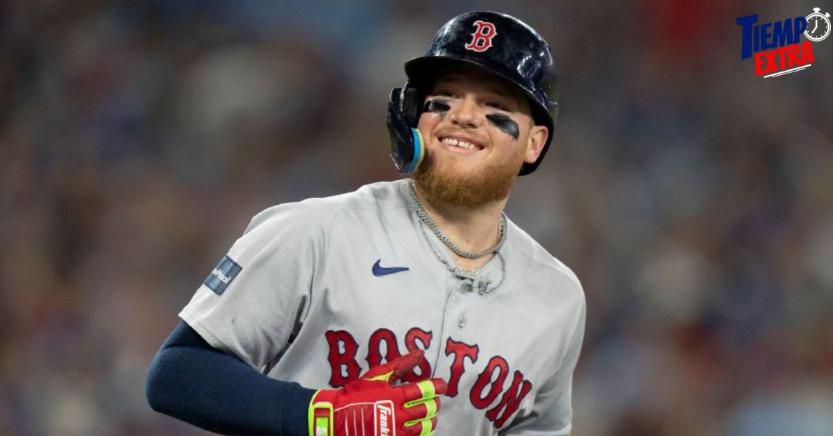 Se decide el futuro de Alex Verdugo en los Boston Red Sox