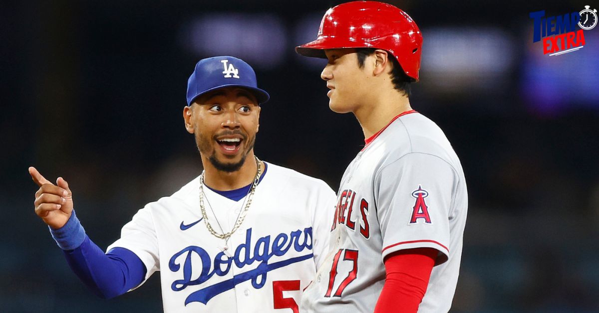 Se revelan las verdaderas intenciones de Los Dodgers con Shohei Ohtani