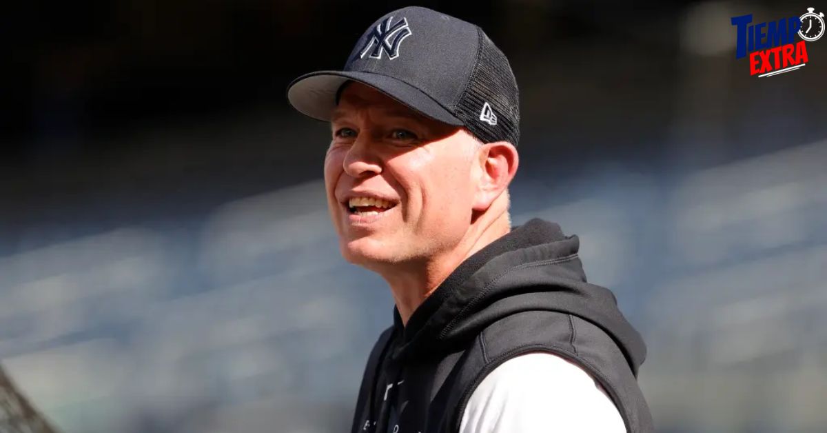 Sean Casey abandona los New York Yankees. Foto de New York Post