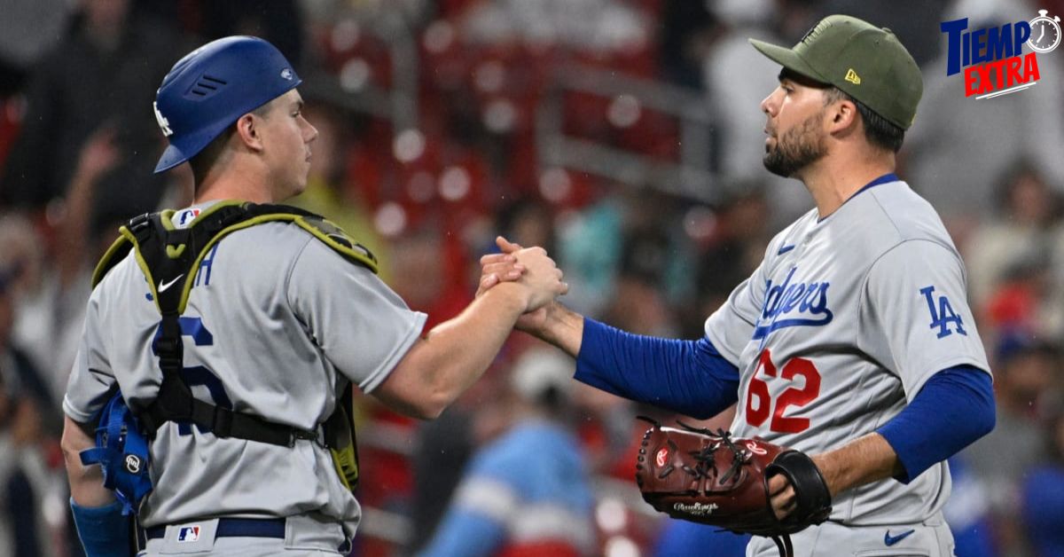 Tyler Cyr fue enviado a Ligas Menores por los Dodgers y posiblemente irá a la agencia libre