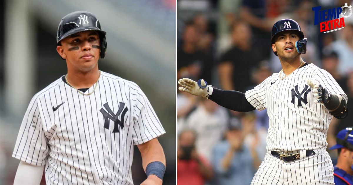 Yankees eligen entre Gleyber Torres y Oswald Peraza