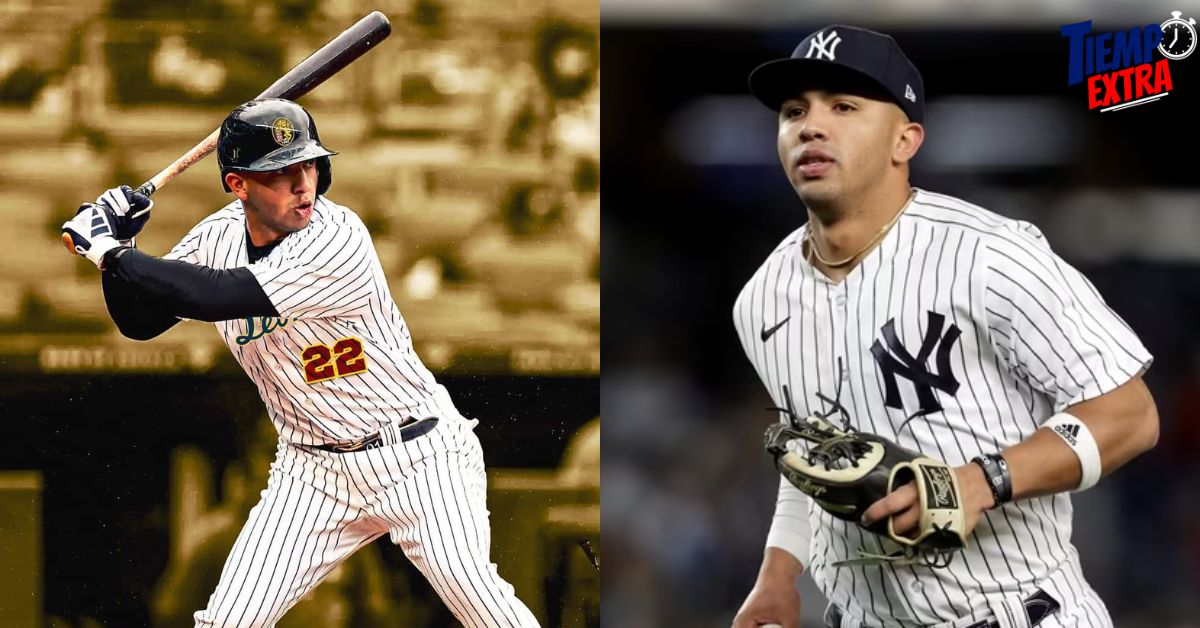 ¿Yankees dejarán a Oswald Peraza jugar con los Leones del Caracas en Venezuela?