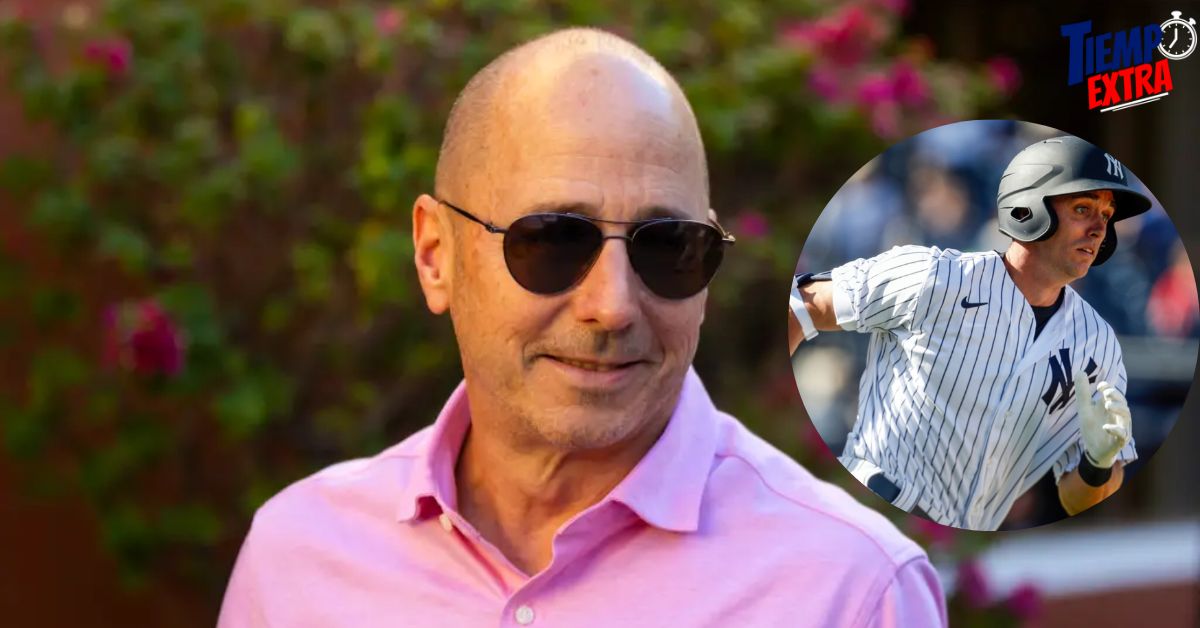 Brian Cashman responde las críticas de ex prospectos de los Yankees, Ben Ruta