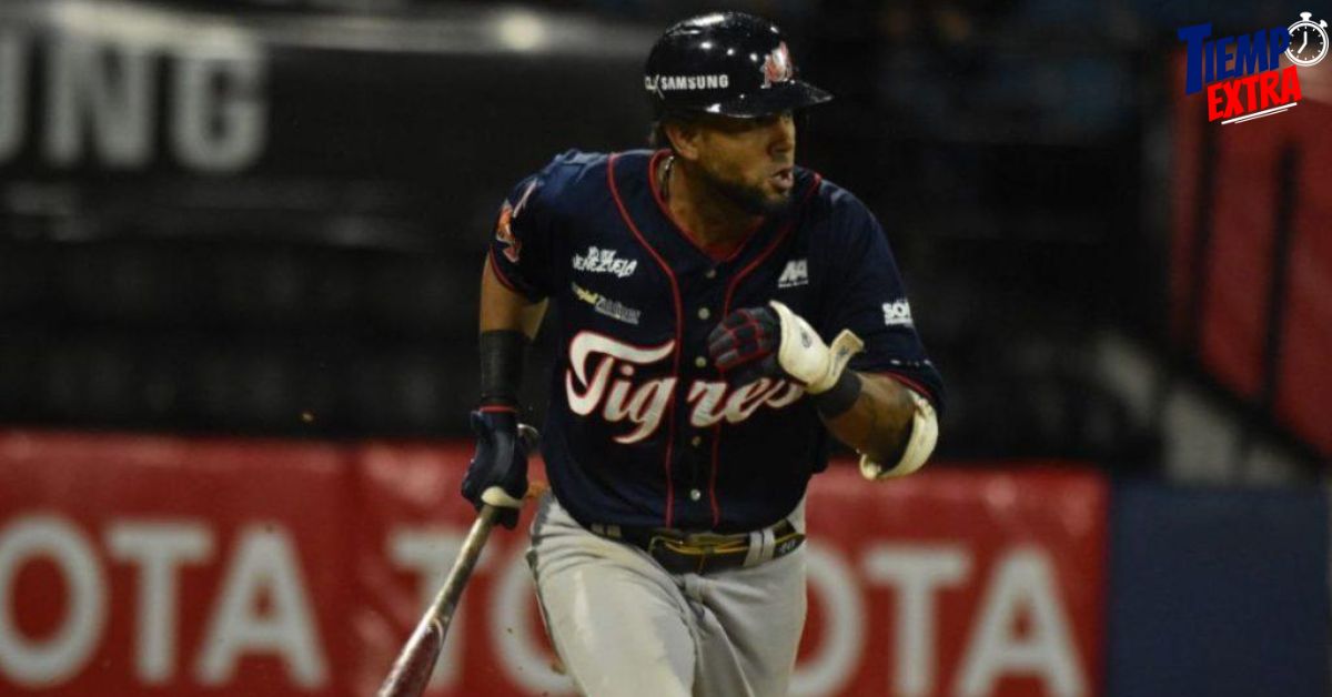 José Cafecito Martínez de los Tigres de Aragua destaca lo más difícil del Béisbol