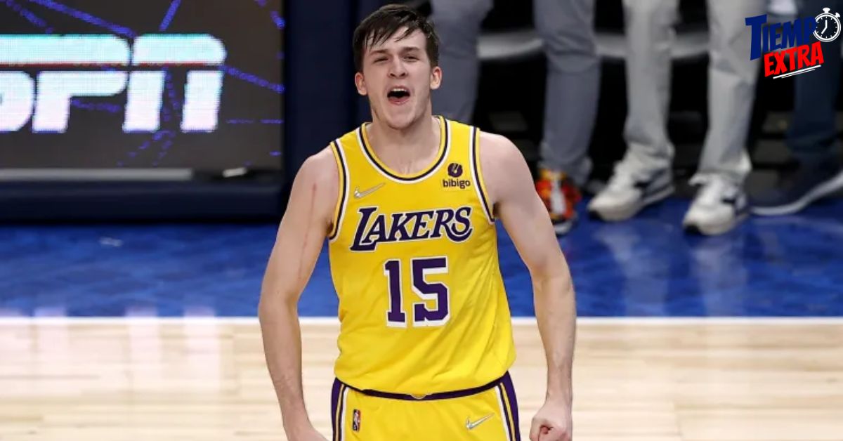 Lakers deciden el futuro de Austin Reaves para posible cambio