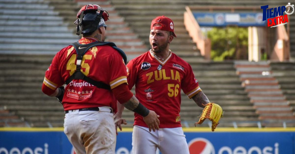 Las Águilas del Zulia vencieron a los Tigres de Aragua en el juego de La Chinita